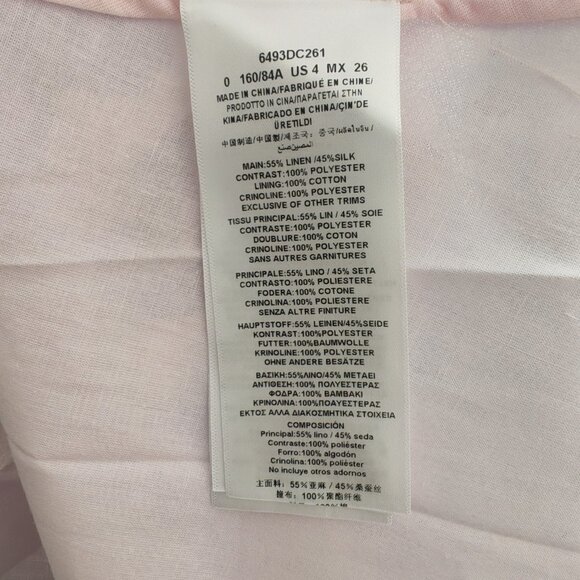 Zimmerman Rebellious style pleated mini floral dress - Picture 11 of 11